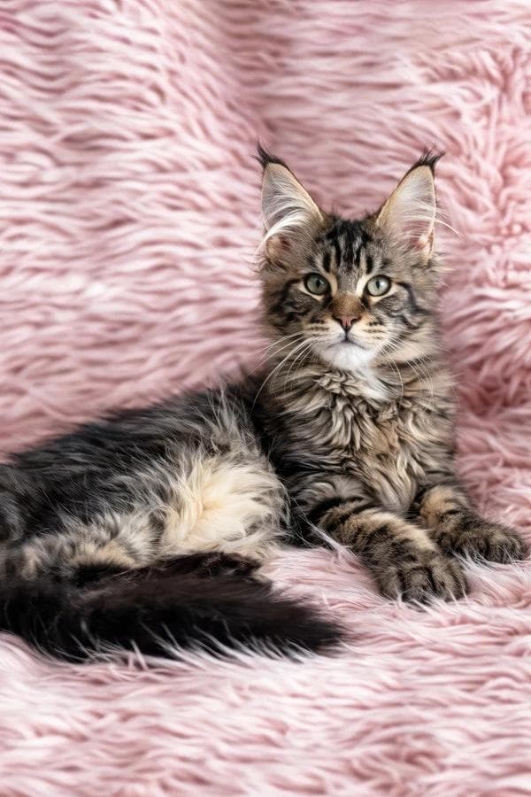 Maine Coon 8
